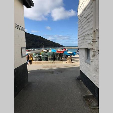 Apartament Molls Yard Newly Decorated Port Isaac Zewnętrze zdjęcie