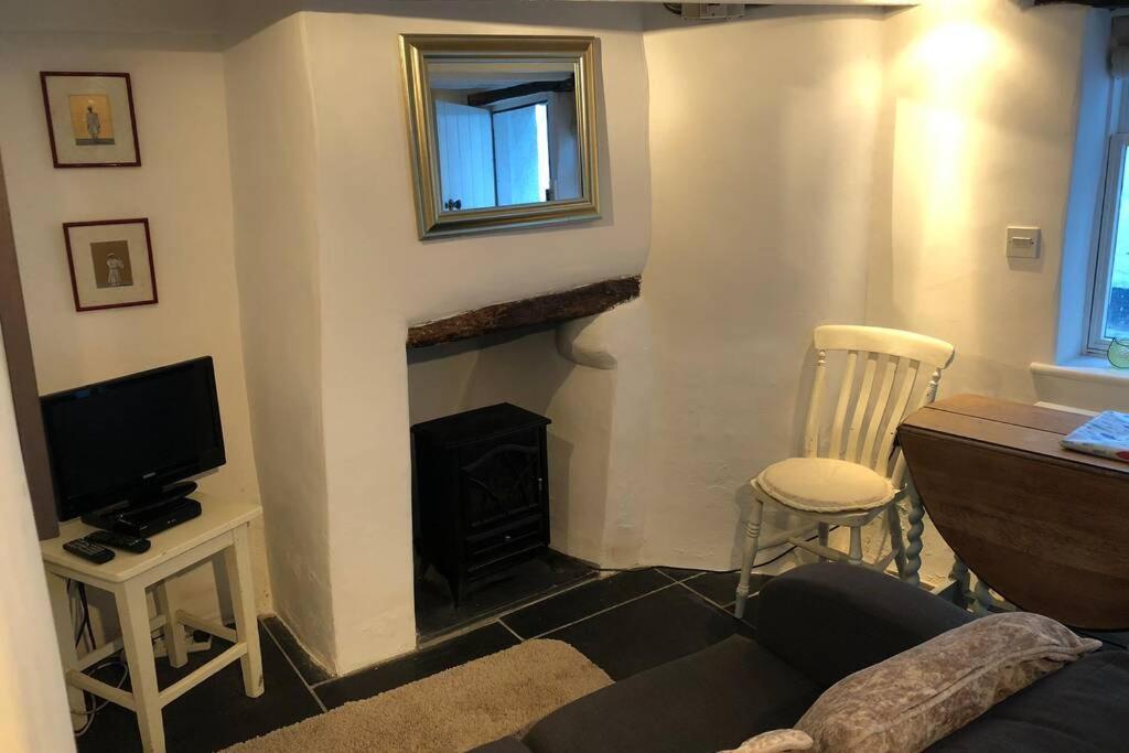 Apartament Molls Yard Newly Decorated Port Isaac Zewnętrze zdjęcie