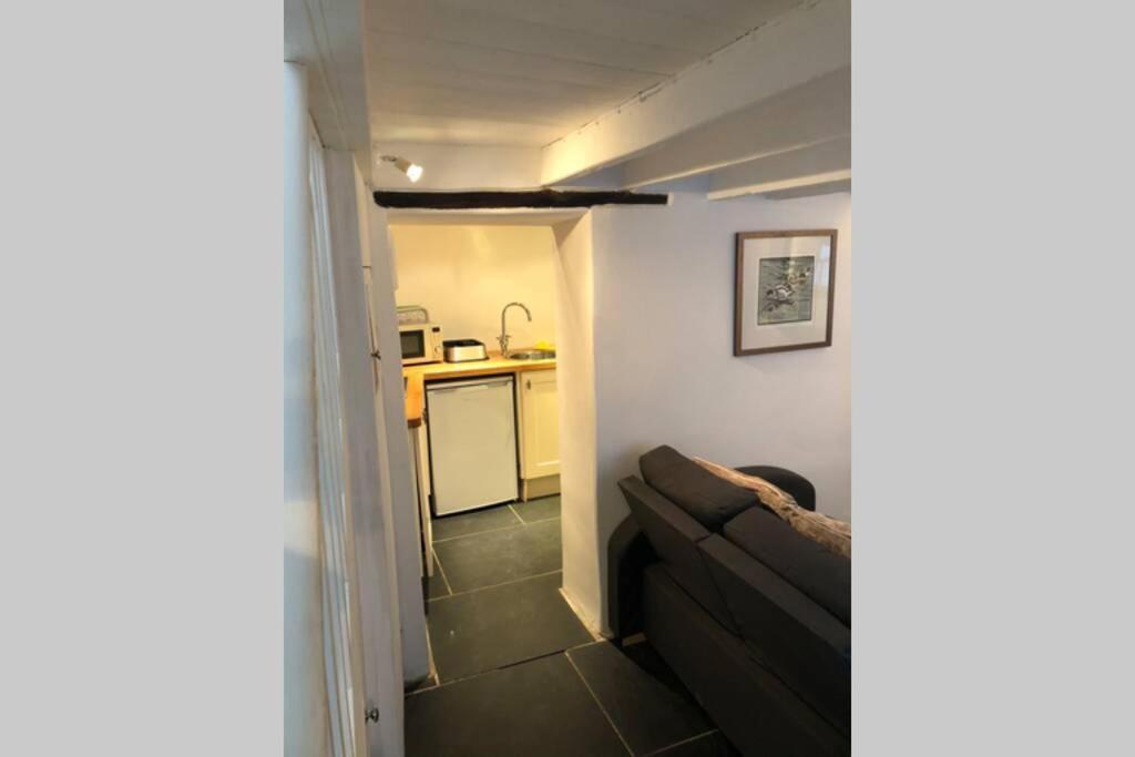 Apartament Molls Yard Newly Decorated Port Isaac Zewnętrze zdjęcie