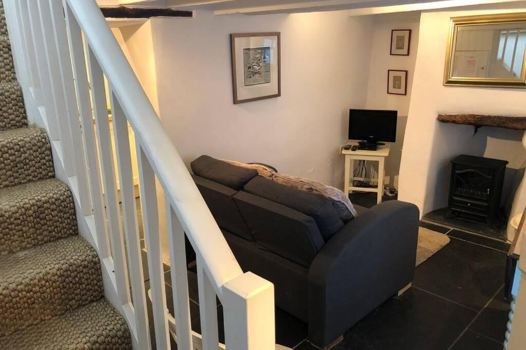 Apartament Molls Yard Newly Decorated Port Isaac Zewnętrze zdjęcie